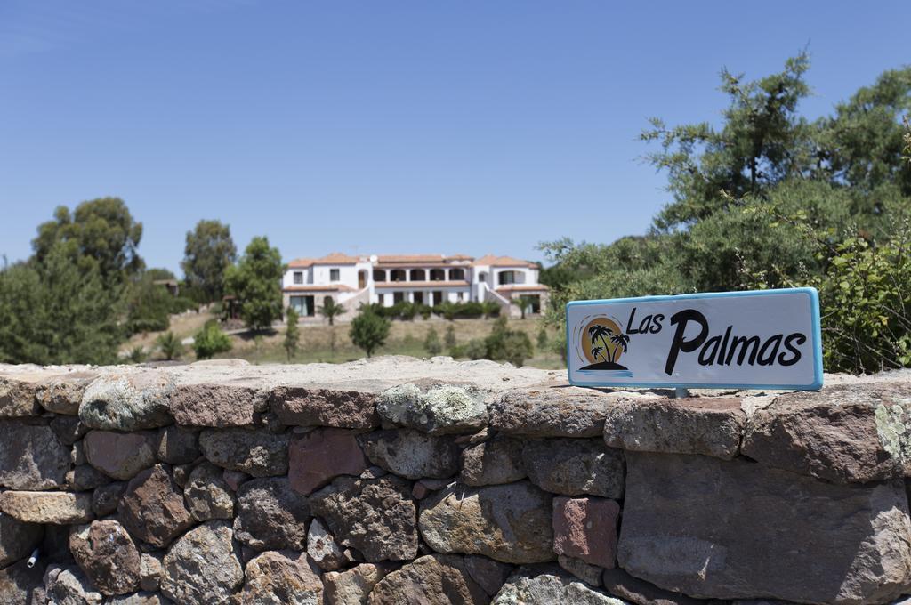 Las Palmas Alghero Kültér fotó